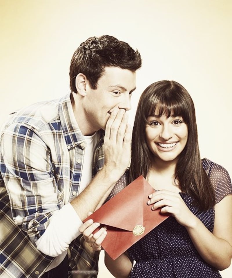Lea Michele, con Matthew Paetz è finita: foto 17