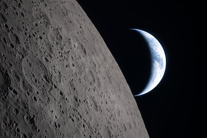 Luna, le foto storiche della Nasa 15