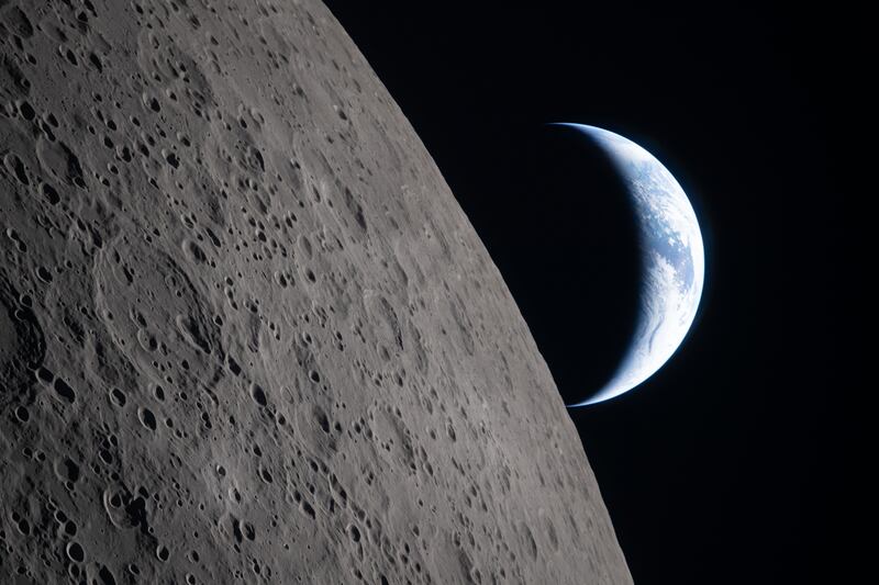 Luna, le foto storiche della Nasa 15