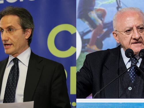 La "battaglia" della Campania: perché lo "sceriffo" può cadere