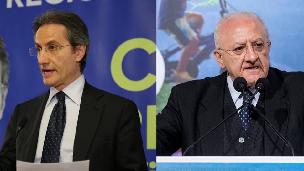 La "battaglia" della Campania: perché lo "sceriffo" può cadere
