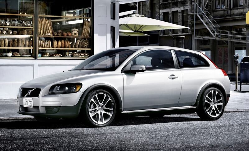 Volvo C30