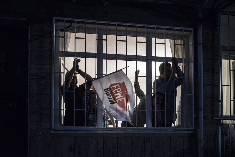 Le proteste nel bastione laico di Istanbul 3