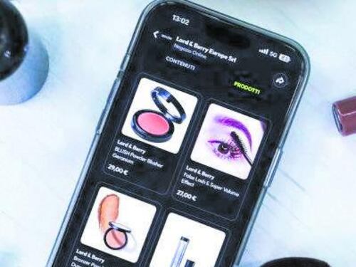 "Bazr, prima app italiana che cambia lo shopping"