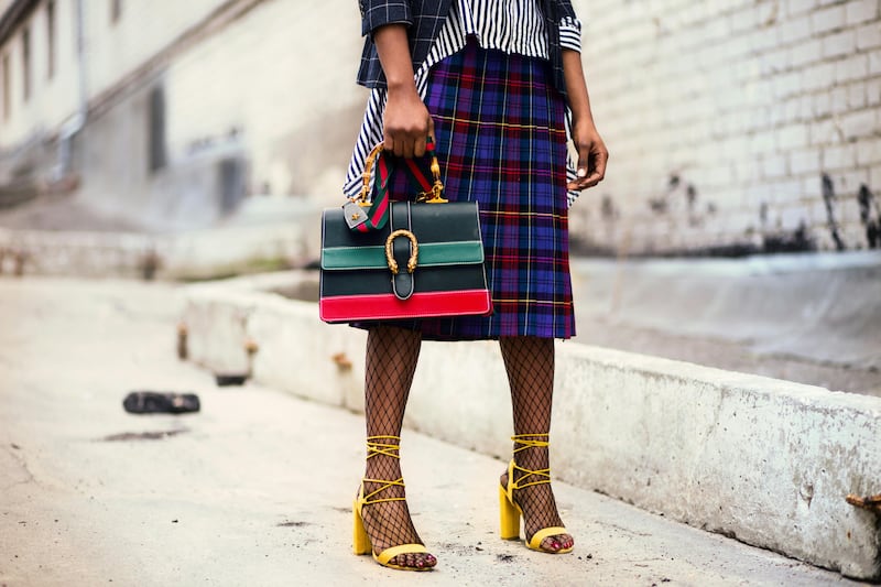 Gonna tartan