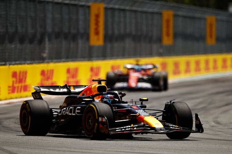 Fonte: Twitter (@F1)