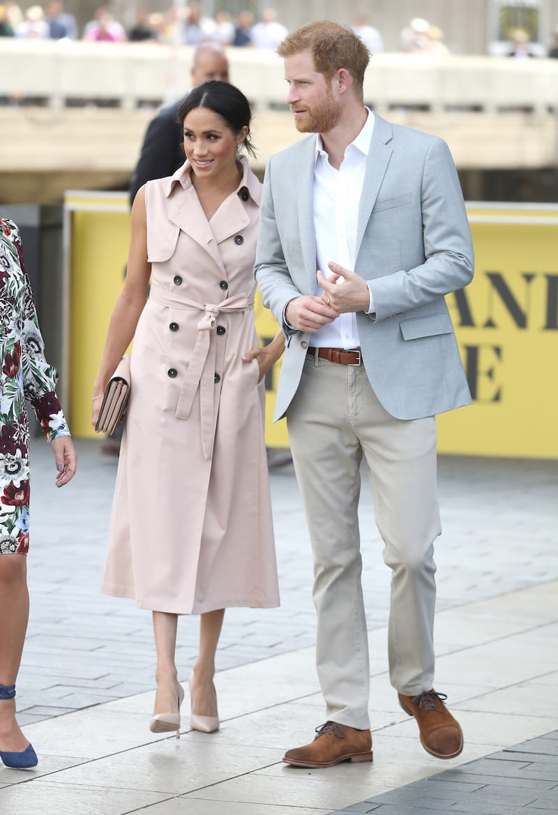 Meghan Markle, la duchessa in foto 7