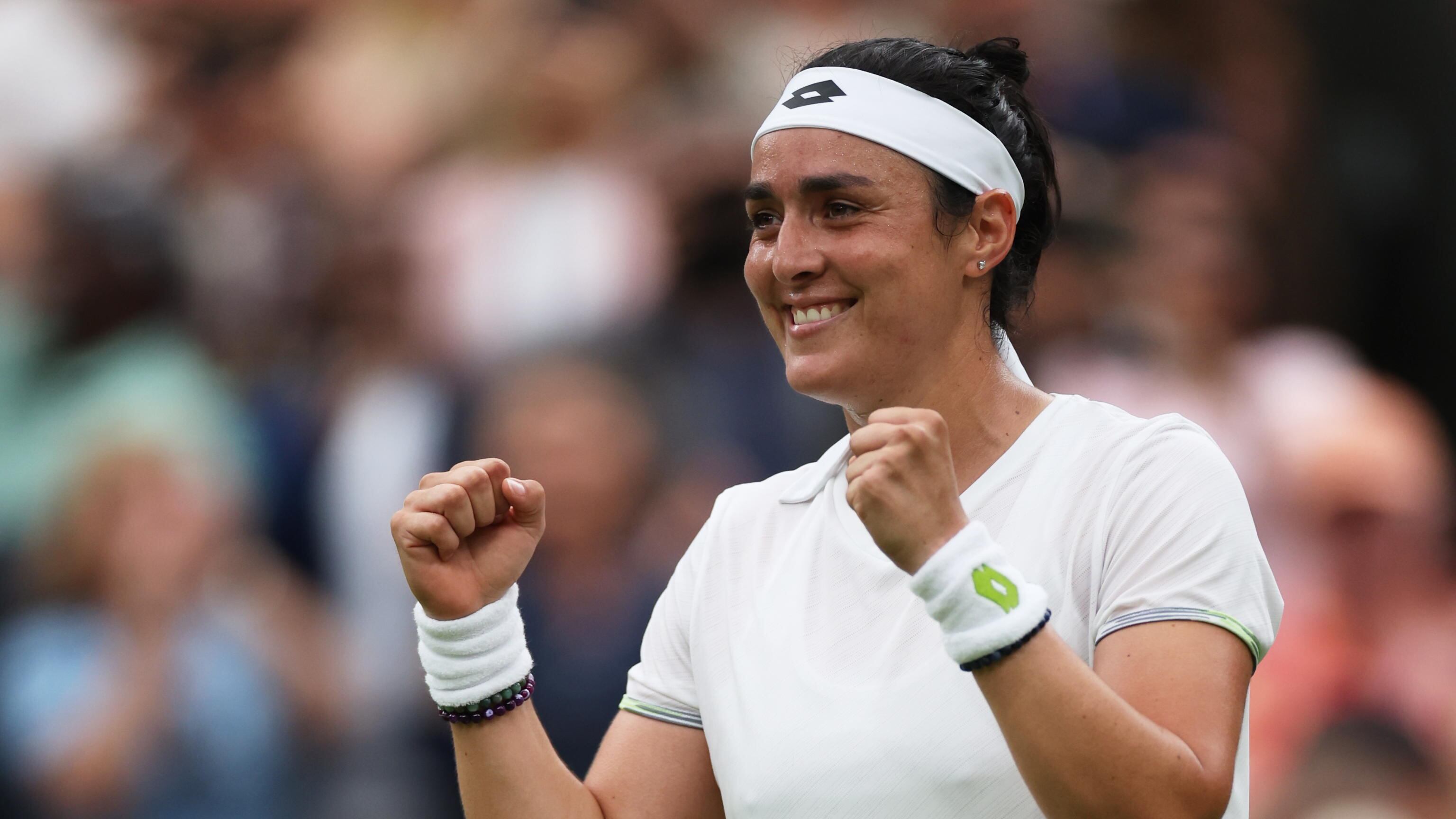 Jabeur non vuole troppo tifo: la "curiosa richiesta" della finalista di Wimbledon