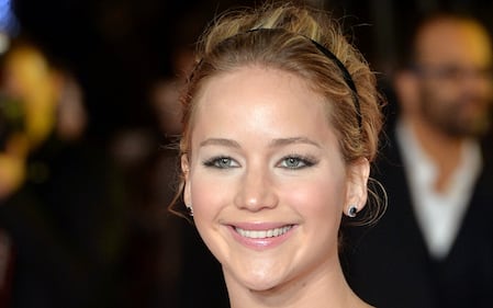 Jennifer Lawrence, i look sexy 5
