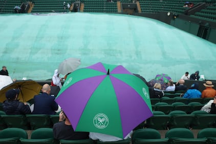La boccia blocca Wimbledon (ma solo una parte) 4