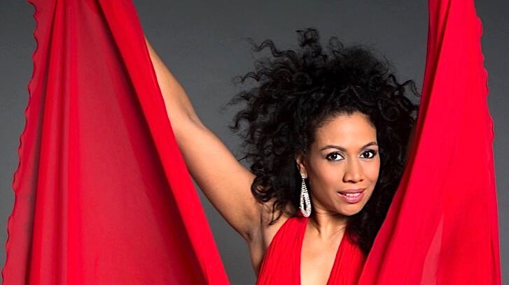 Magia di Natale al Diaz 7 con il gospel di Sherrita Duran e i suoi coristi