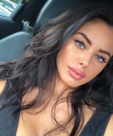 Amanda Vex, la bomba sexy portoricana 3