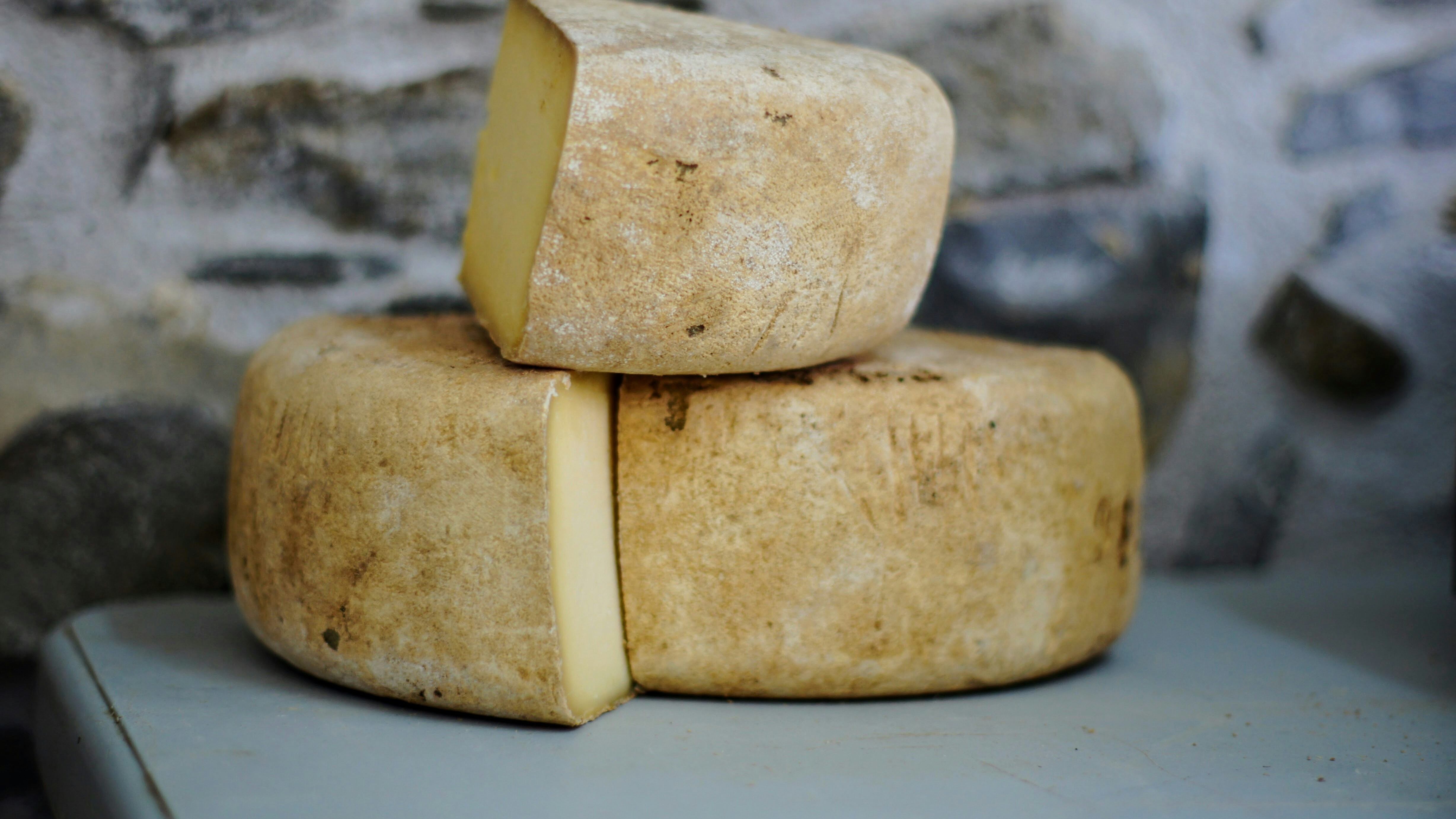 La rivincita del formaggio