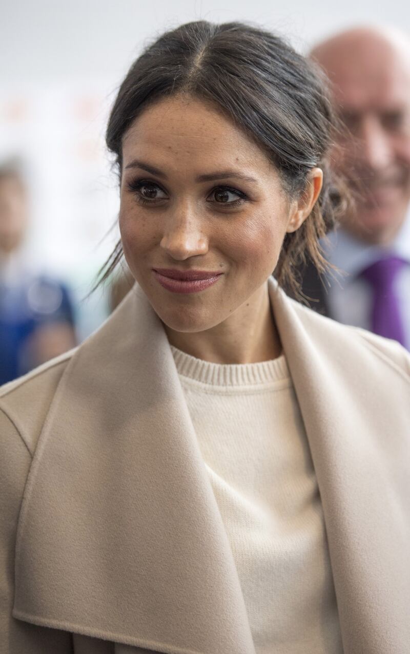Meghan Markle "regina" di stile, foto 2