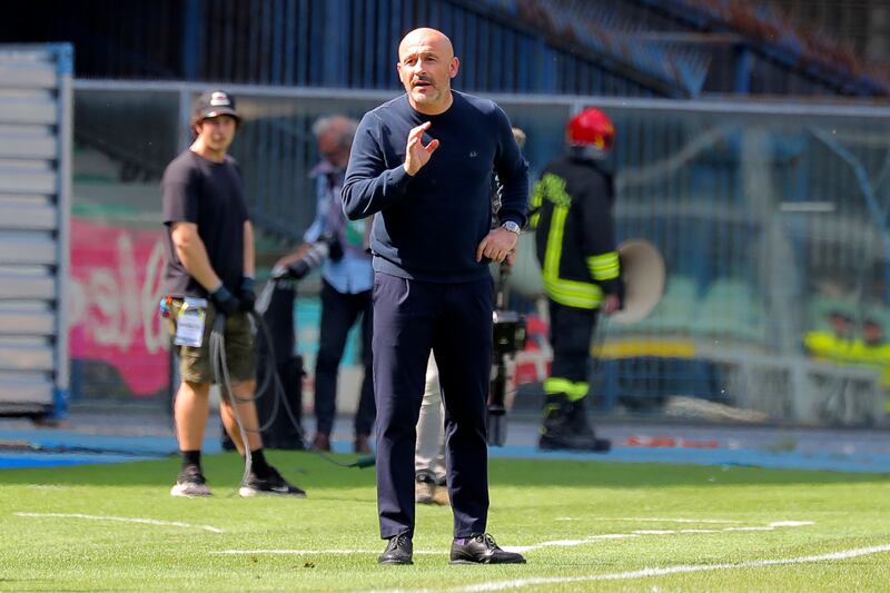 Italiano Hellas Verona Fiorentina