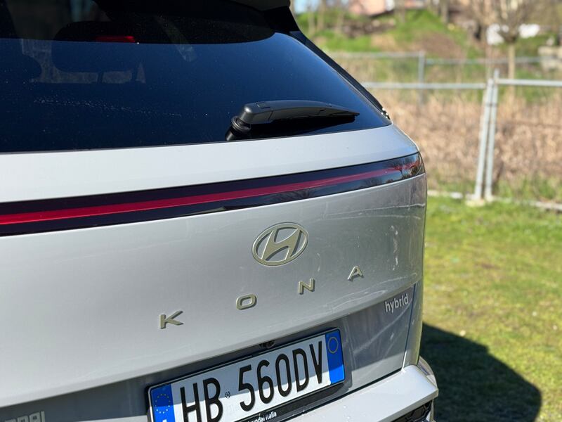 Hyundai Kona HEV: tutte le foto 7