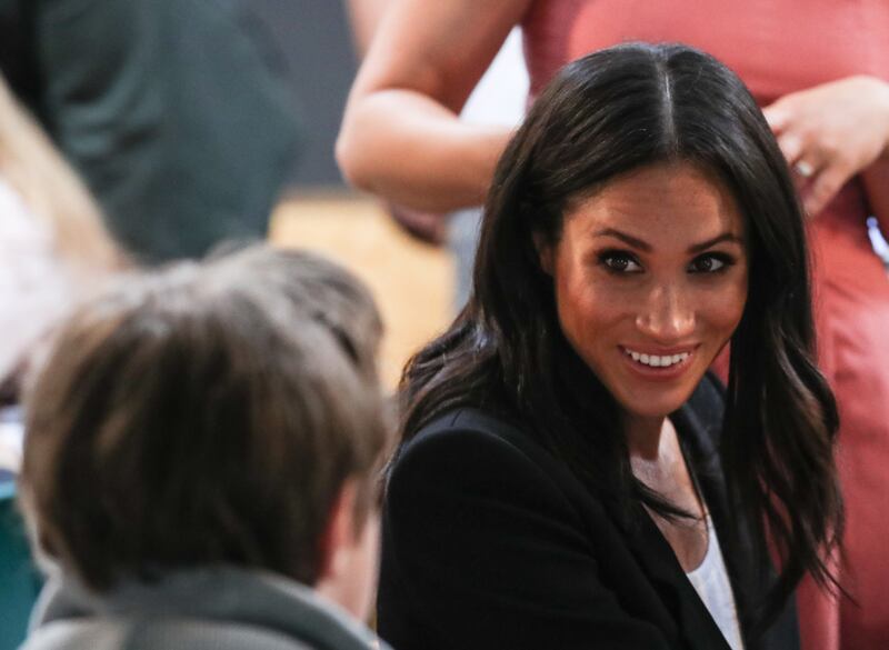 Meghan Markle, le foto della moglie del Principe 4
