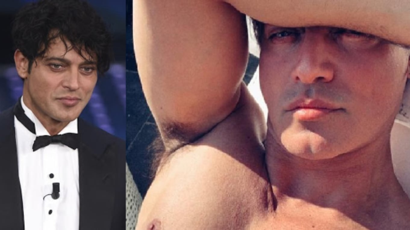 Gabriel Garko dedica la Luna ad una persona "speciale"