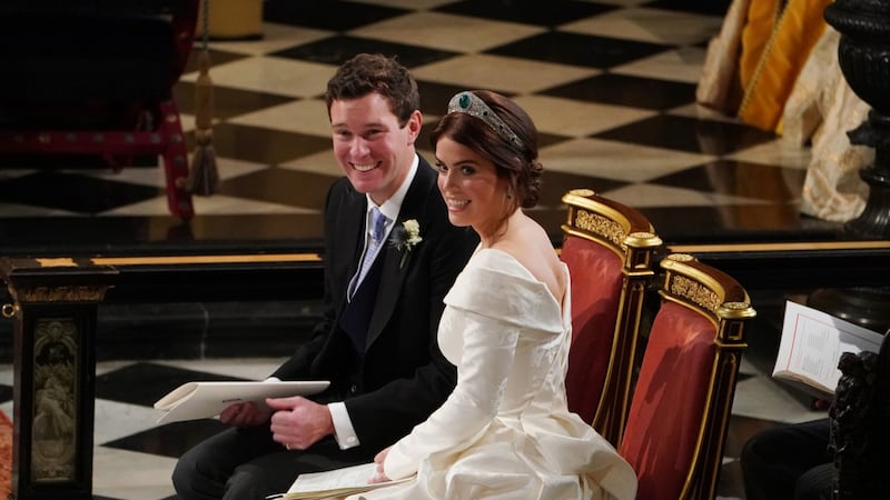 Eugenie di York, rivelato il nome della figlia: l’omaggio alla regina Elisabetta