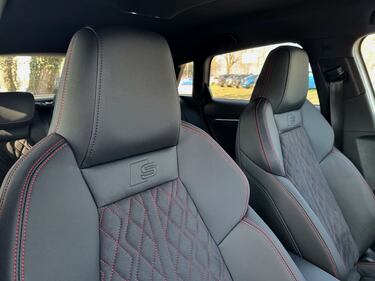 Audi A3 Sportback 40 TDI: guarda le foto 11