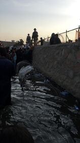 Le voci dalla drammatica evacuazione da Kabul trasformata in caos 3