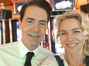 Naomi Watts, le foto su Instagram 11