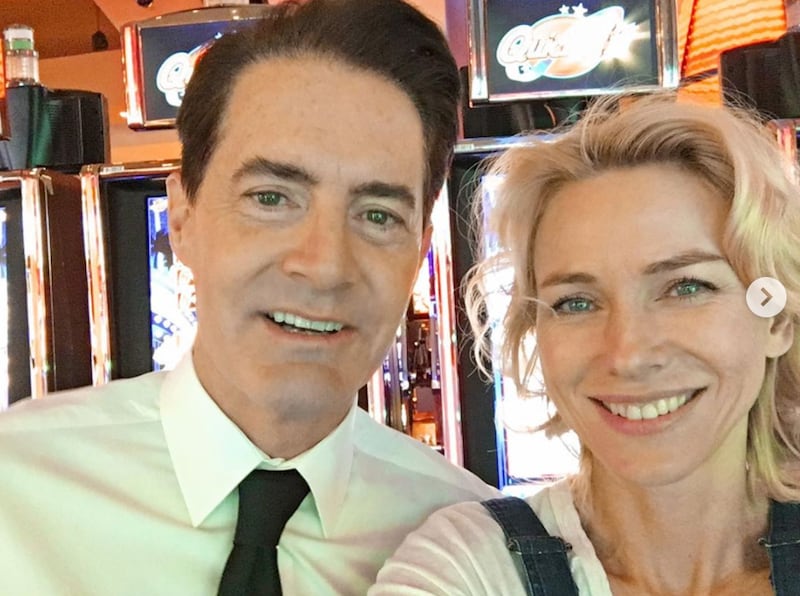 Naomi Watts, le foto su Instagram 11