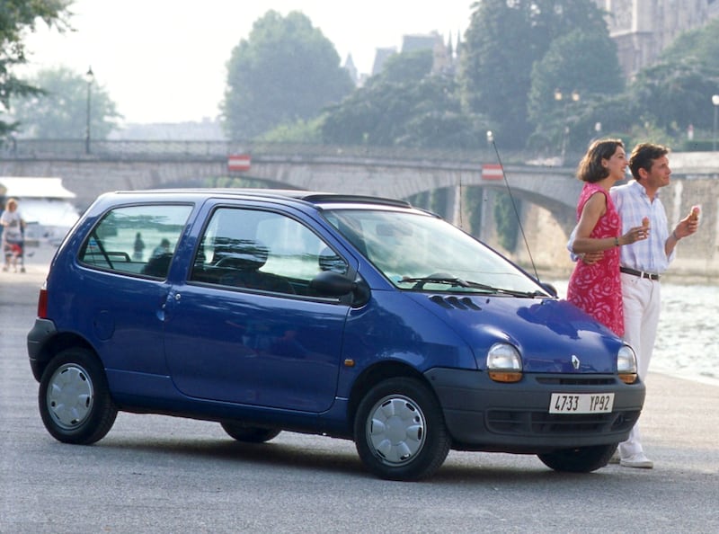 Renault Twingo, guarda la gallery 6