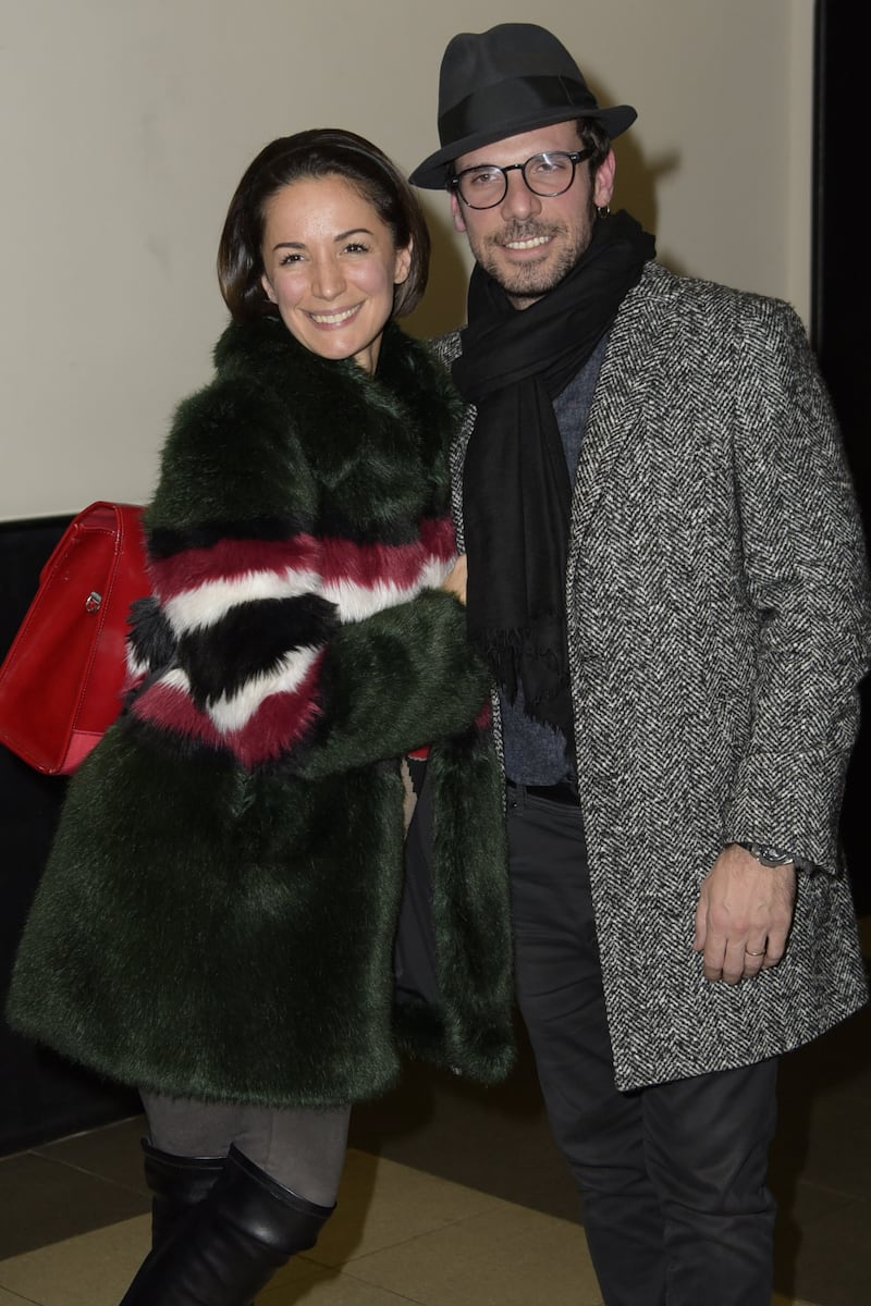 Andrea Delogu e Francesco Montanari, le foto più belle 2