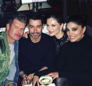 Rita Ora, Rachel Roy e Beyoncé, le immagini 3