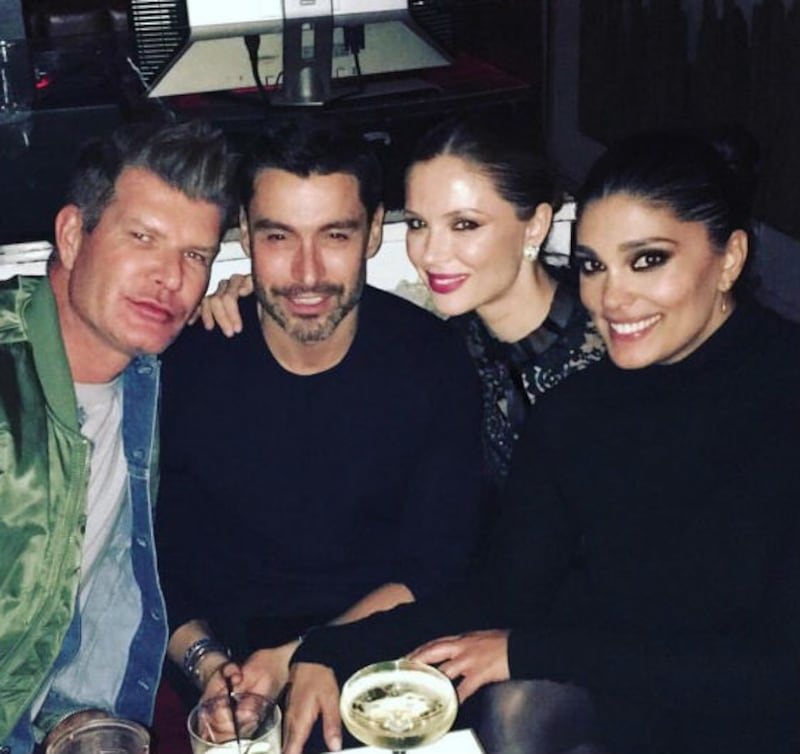 Rita Ora, Rachel Roy e Beyoncé, le immagini 3