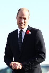 Il principe William in visita ufficiale in Nuova Zelanda  9