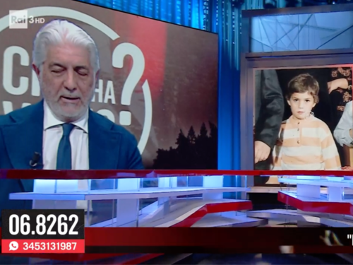 Santina Renda e il giallo dello Zorro Ranch: l’ombra dei file Epstein riapre il caso della bimba scomparsa