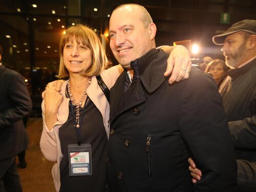 Bonaccini, da assessore di un paesino a presidente della Regione