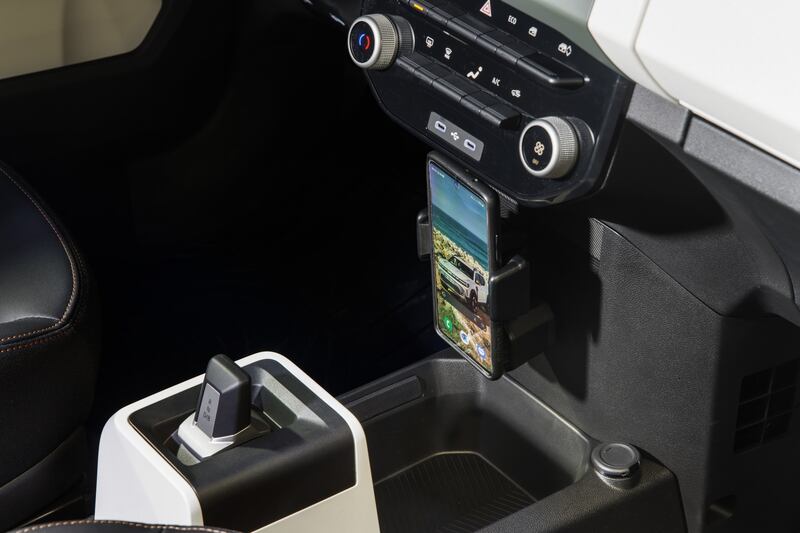 Dacia Spring 2024: guarda tutte le foto di interni ed esterni 12