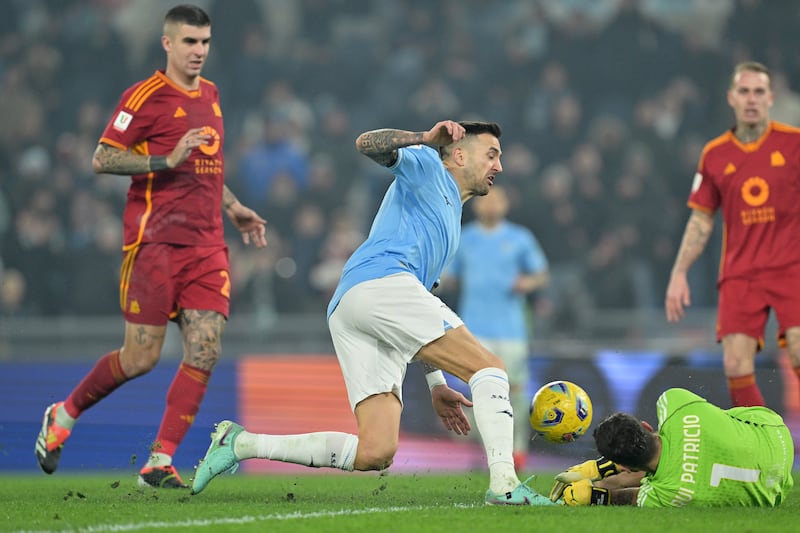 Vecino Lazio Roma