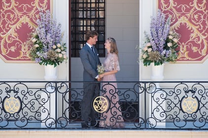 Le nozze di Beatrice Borromeo  ​e Pierre Casiraghi 15