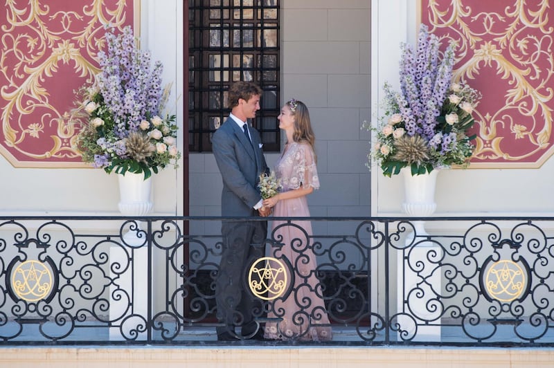 Le nozze di Beatrice Borromeo e Pierre Casiraghi 15