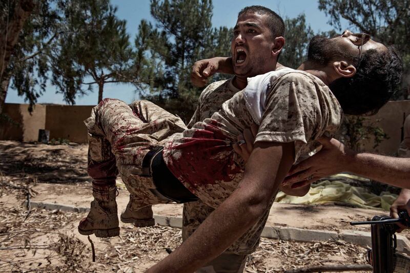 Tutti gli scatti premiati al World Press Photo 2017 16