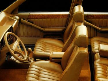 Lancia Thema, guarda la gallery 21