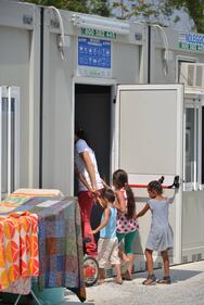 Il nuovo campo rom di via Lombroso costato 600mila euro 3