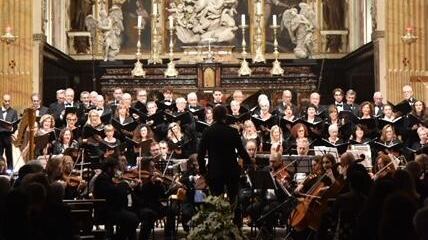 Mendelssohn e Mozart col Masolino Ensemble