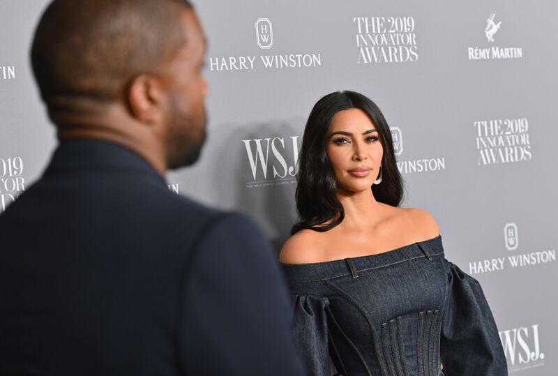 Kim Kardashian, le foto della star dei reality 6