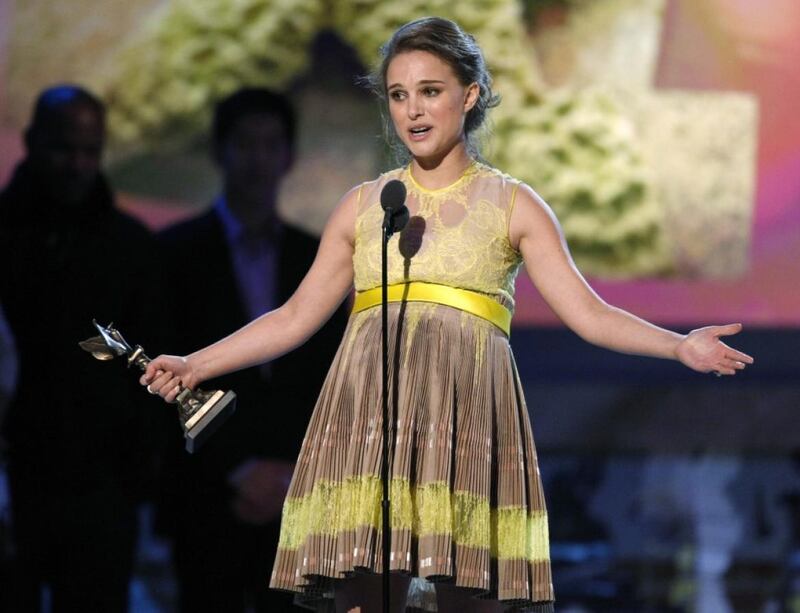 Natalie Portman e il marito Benjamin Millepied  15