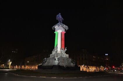 Le strade di Torino ai tempi del coronavirus 4