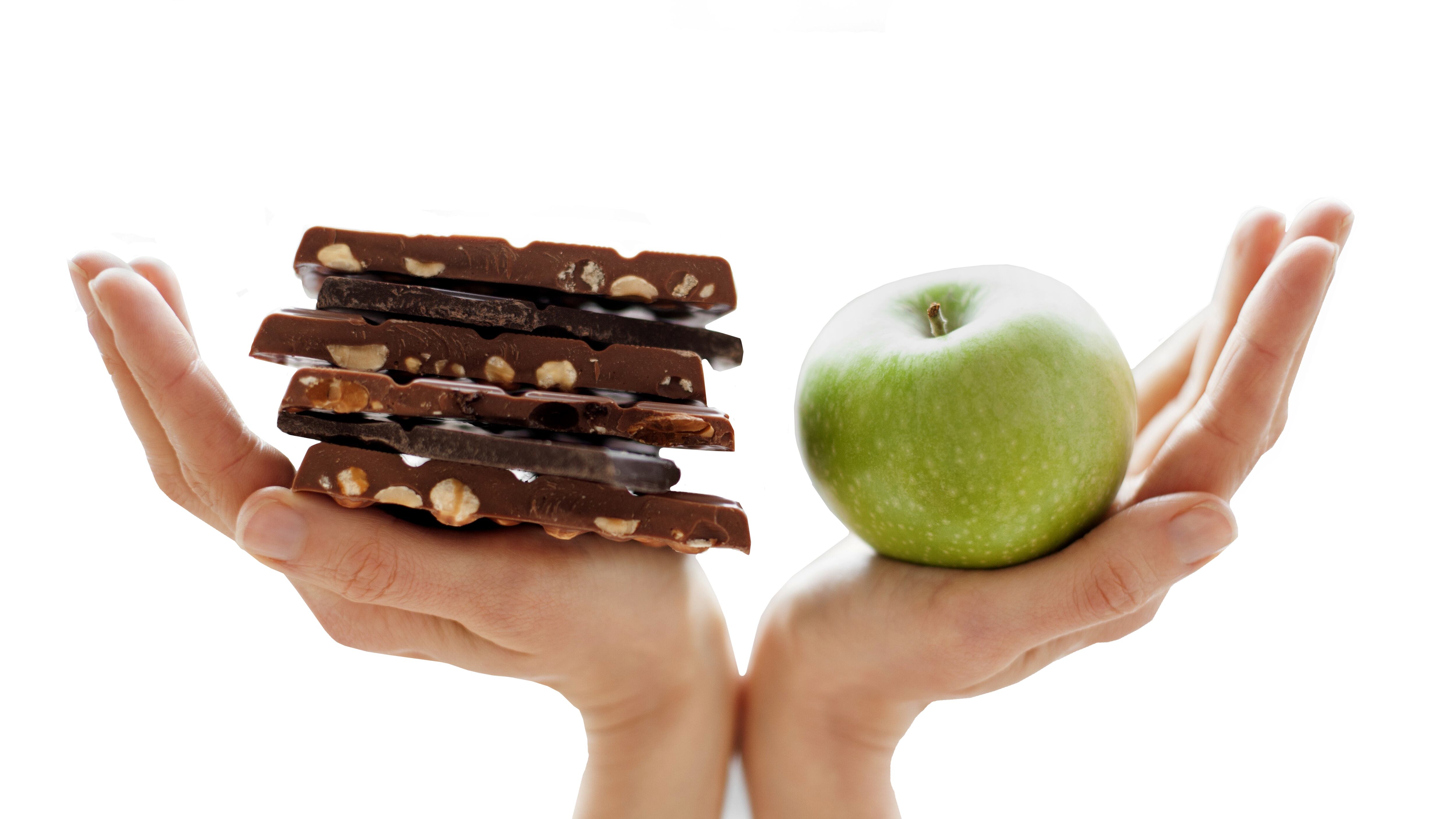 Toh, il cioccolato non ingrassa ... se lo spalmi sulla pelle