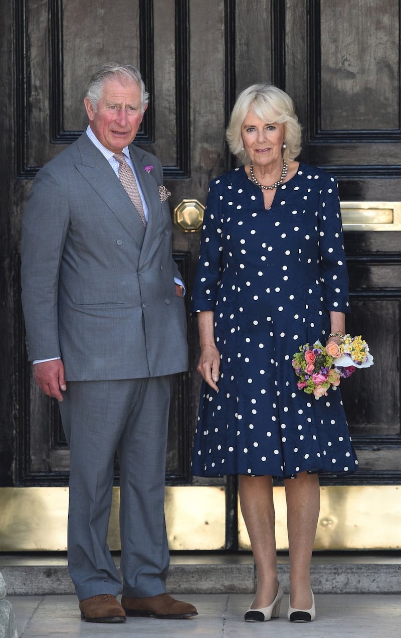 Camilla Parker Bowles, le foto della duchessa 4