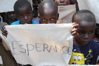 Bergoglio in Centrafrica: "No alla paura dell'altro" 16
