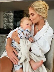 I vip celebrano la mamma 6