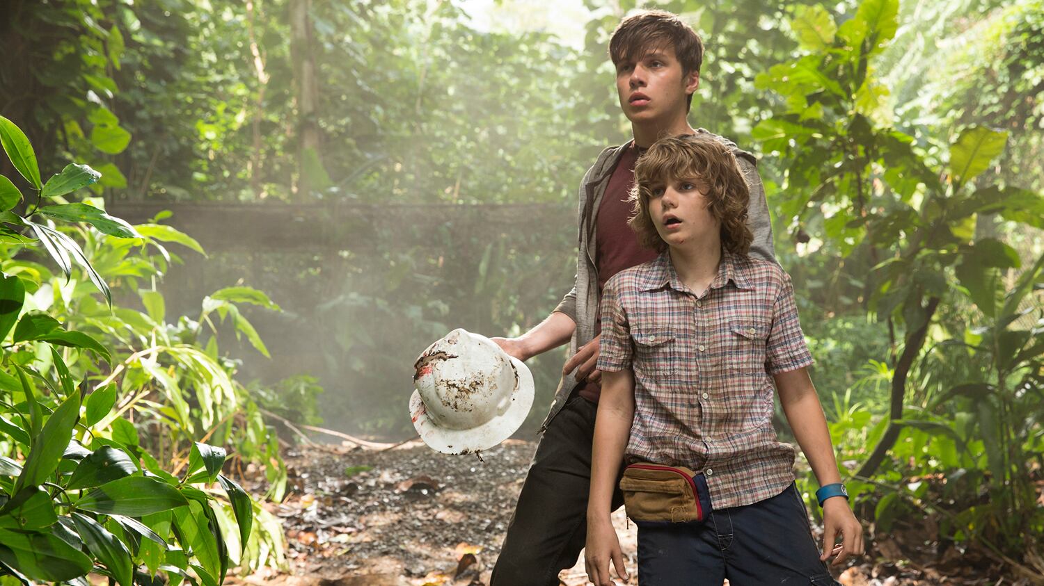 Il film del weekend: "Jurassic World"